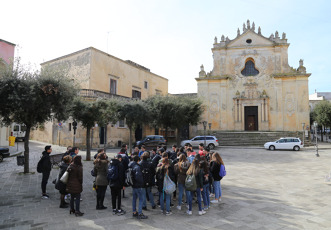 Visite con guida Centro Storico di Tricase
